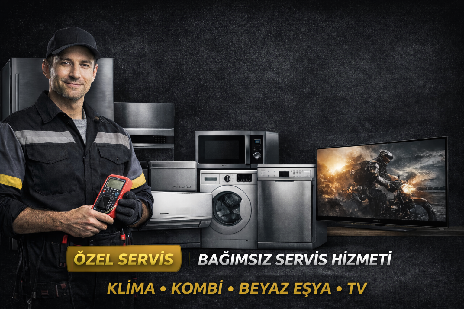 Pendik Eca Servisi